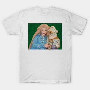 Clara and the Nutcracker T-Shirt